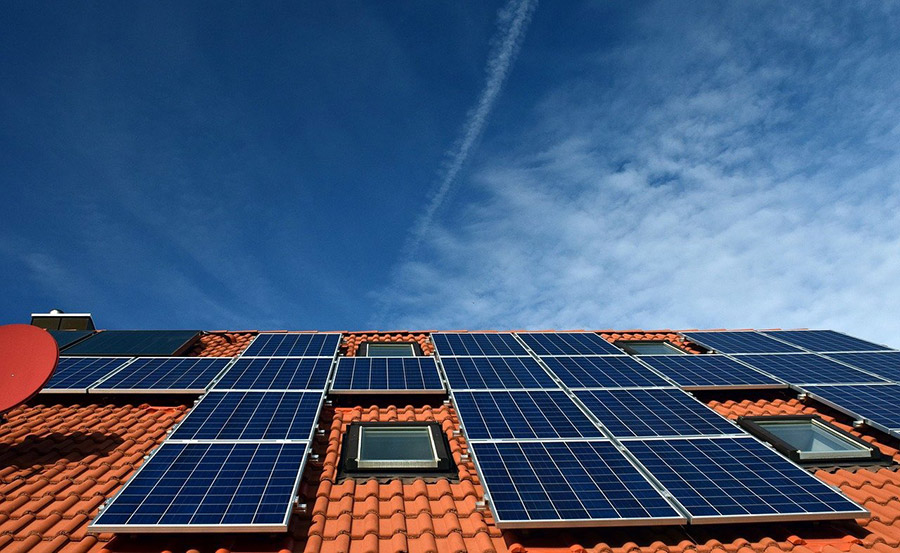 How do Solar Panels Work for Home?