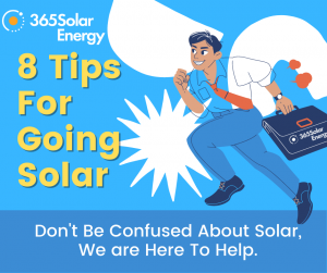 8 Tips For Going Solar